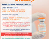 Almeirim: A Campanha de Vacinação contra a COVID-19 continua com a PFIZER Pediátrica (250 doses recebidas na primeira remessa)