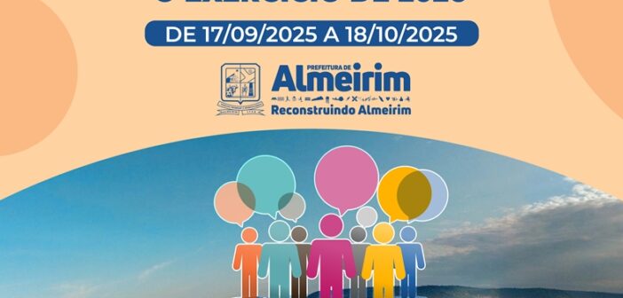 CONSULTA PÚBLICA ON-LINE – Lei de Orçamento Anual (LOA) 2026
